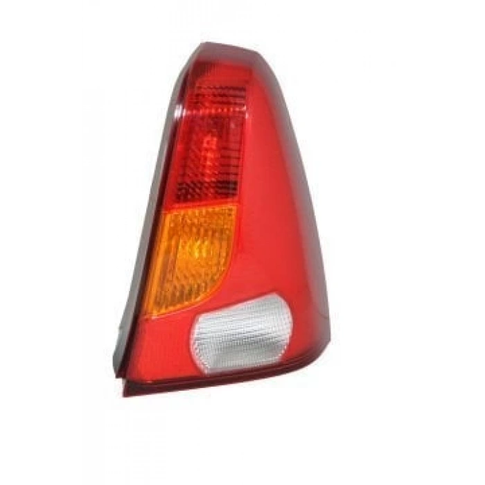 Stop Lambası Logan 04-07 Duylu Sarı Sinyalli Sağ (Oem No: 6001546795)