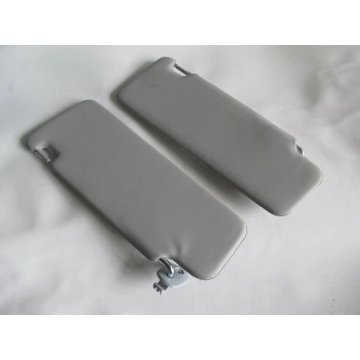 Dacıa Sandero- 09/12; Güneşlik Gri Sağ/Sol Set 2 Parça (Oem No: 6001546870)