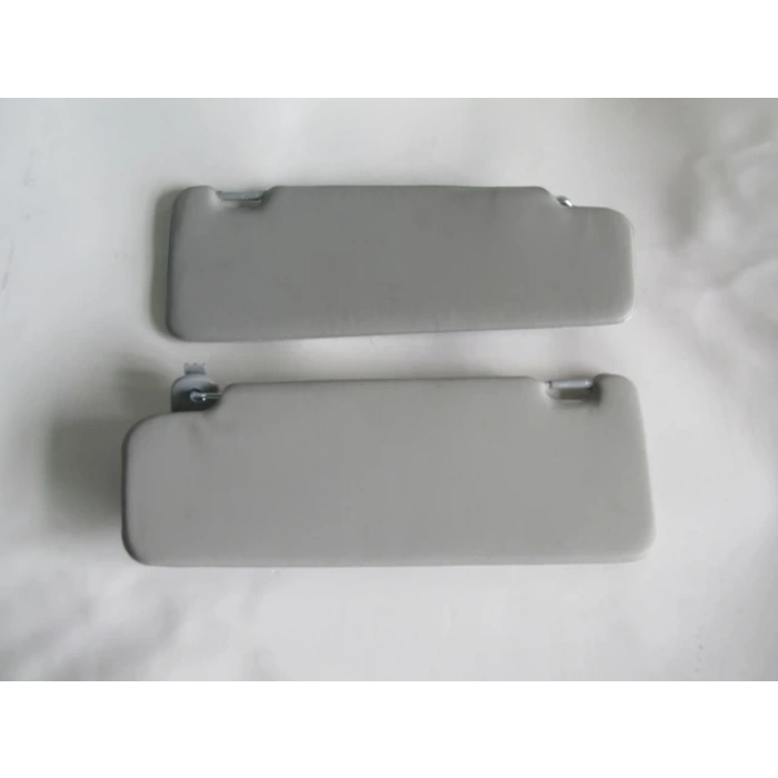 Dacıa Duster- 10/17; Güneşlik Gri Sağ/Sol Set 2 Parça (Oem No: 6001546870)