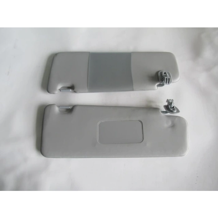 Dacıa Sandero- 13/20; Güneşlik Gri Sağ/Sol Set 2 Parça (Oem No: 6001546870)