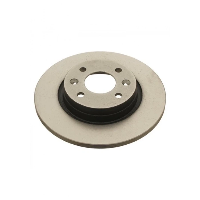 Fren Diski Ön 259 Mm Düz/Adet Fıyatıdır(Kutu İç I 2Adet) Renault Logan/Sandero/Twıngo 1,4-1,6 04- (Oem No: 6001547683)