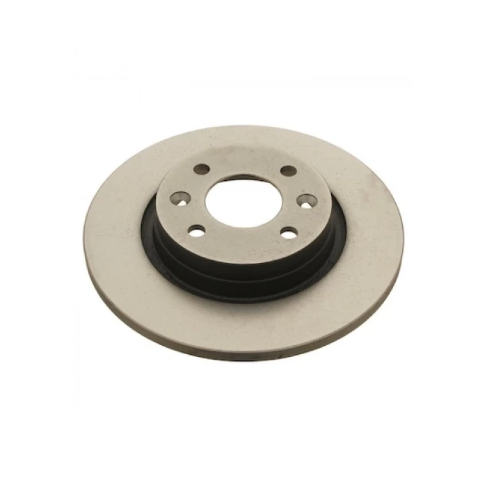 Fren Diski Ön 259 Mm Düz/Adet Fıyatıdır(Kutu İçi 2Adet) Renault Logan/Sandero/Twıngo 1,4-1,6 04- (Oem No: 6001547683)