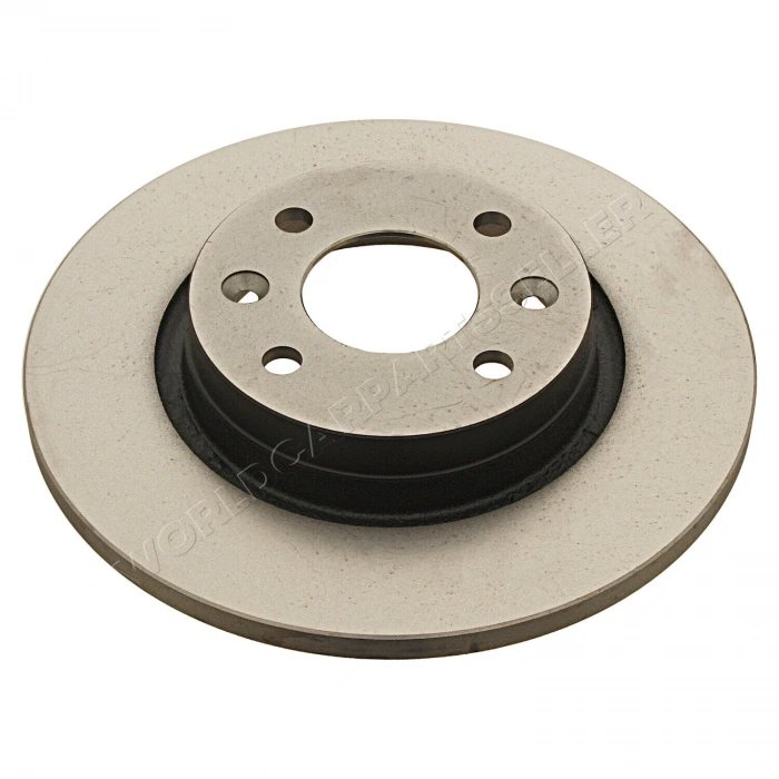 Fren Diski Ön Takım 259 Mm Düz Renault Logan/Sandero/Twıngo 1.4-1.6 04- (Oem No: 6001547683)