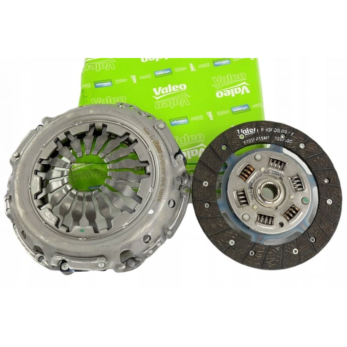 Debrıyaj Setı Rulmansız Renault Logan Mcv 1.6 Mpı 8V 07- (Oem No: 6001549054)