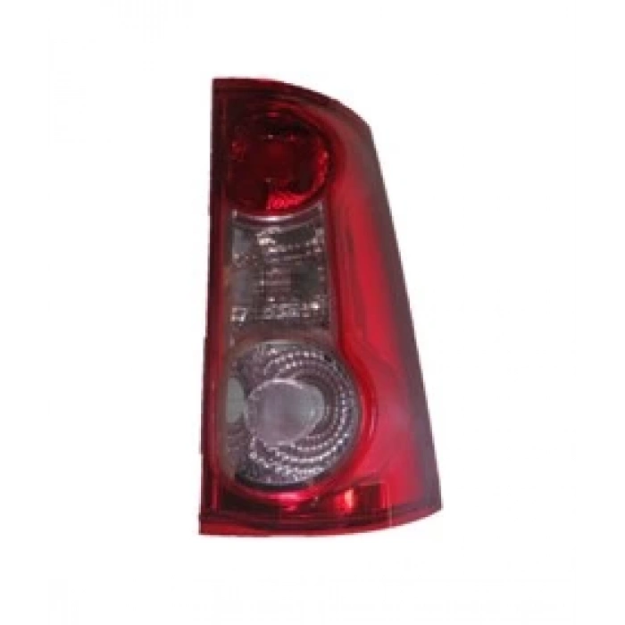 Dacia Logan Mcv 2006-2008 Stop Lambası Sağ Kırmızı Sisli (Çift Kapı) (Mars) (Oem No: 6001549106)