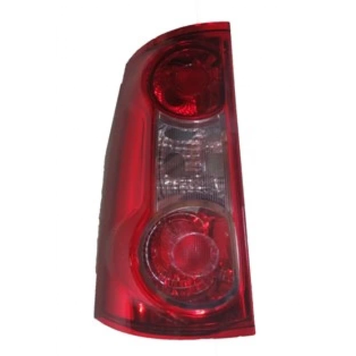 Dacia Logan 2009-2012 Stop Lambası Sol Kırmızı - Beyaz (Çift Kapı) (Mars) (Oem No: 6001549107)