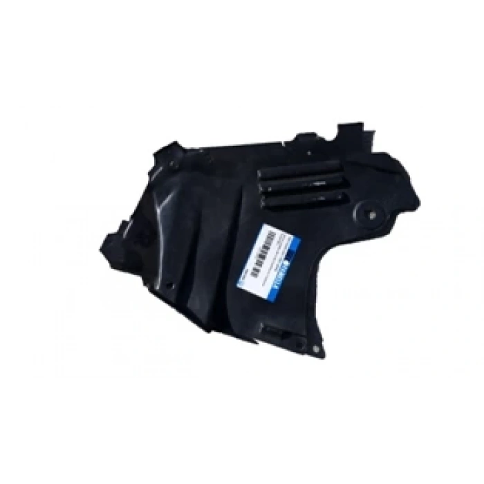 Dacıa Logan- 09/12; Ön Tampon Alt Koruma Plastiği Sol (Oem No: 6001549324)
