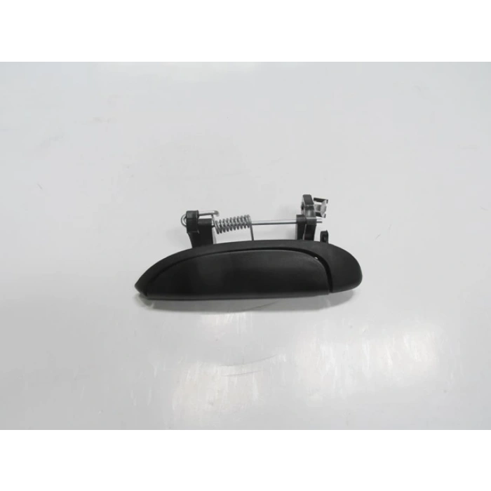 2002-2008 Renault Clio Sdhb Ön Kapı Dış Açma Kolu Sol (Pütürlü Siyah)  (Adet) (Oem No:7700434718)