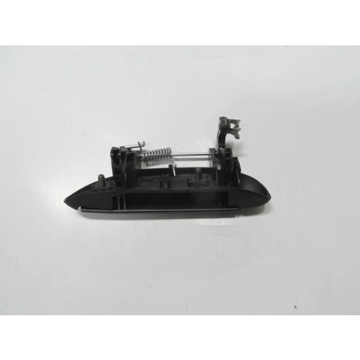 2002-2008 Renault Clio Sd Arka Kapı Dış Açma Kolu Sağ (Pütürlü Siyah)  (Adet) (Oem No:7700434719)