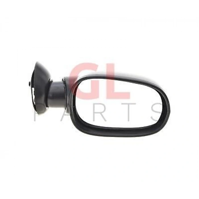 Dıs Dıkız Aynası Sağ Mekanık Astarlı ( Yuvarlak Ayak )-Mekanık Astarlı ( Yuvarlak Ayak )- Renault Sandero-Stepway-Mcv-Duster Bm 2012-2018 (Oem No: 6001549675)
