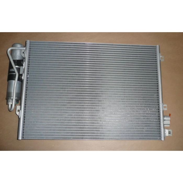 Klima  Radyatörü Renault Clıo Iı (Bb_, Cb_) 1.6 16V (Bb01, Bb0H, Bb0T, Bb14, Bb1D, Bb1R, Bb2Kl, Bb3G... 98- (Oem No: 6001550660)