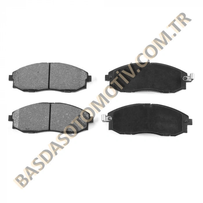 Fren Balatası Ön Starex 97-02 None (Oem No: 60031A)