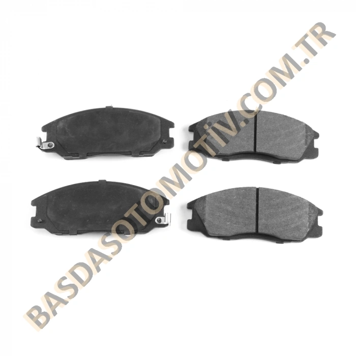 Fren Balatası Ön Starex 02-08Santa Fe 00-06 None (Oem No: 60034A)