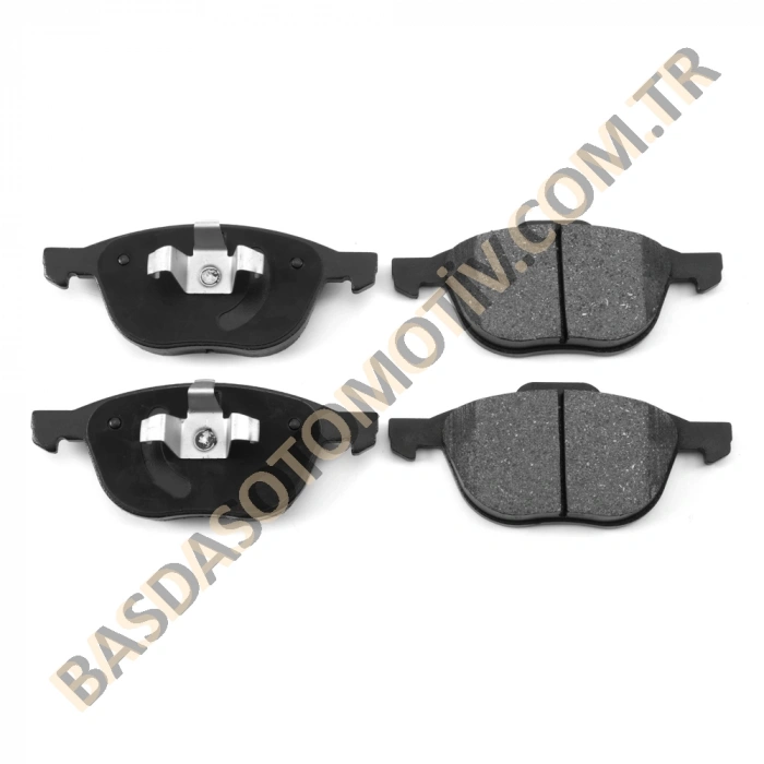 Fren Balatası Ön Mazda 3 03-08Prımera 03 None (Oem No: 60042A)