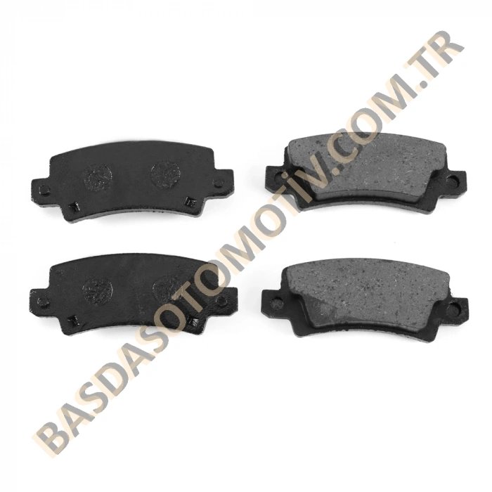 Fren Balatası Arka Corolla 02-06 Disk None (Oem No: 60044A)