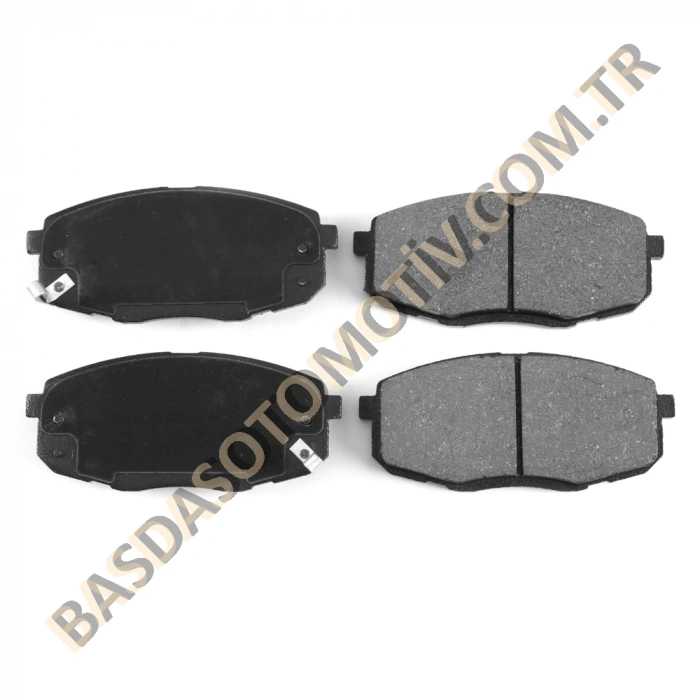 Fren Balatası Ön İ30 07-11Ceed 08-12Cerato 09-14 None (Oem No: 60049A)