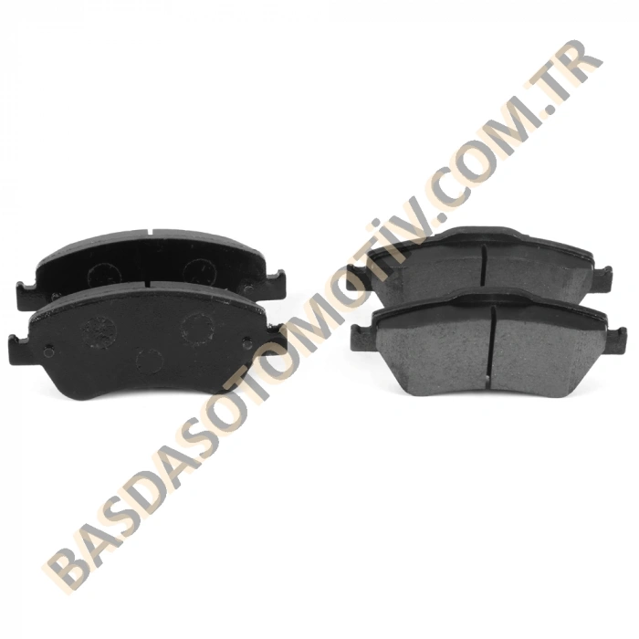 Fren Balatası Ön Corolla 07-12Aurıs 07-12Corolla 13 1.4 D4D Dizel None (Oem No: 60052A)