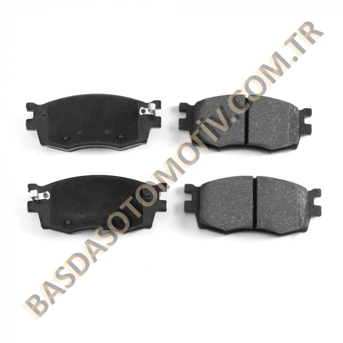 Fren Balatası Ön Accent 06-11 Erarıo 06-11İ20 09-14 None (Oem No: 60054A)