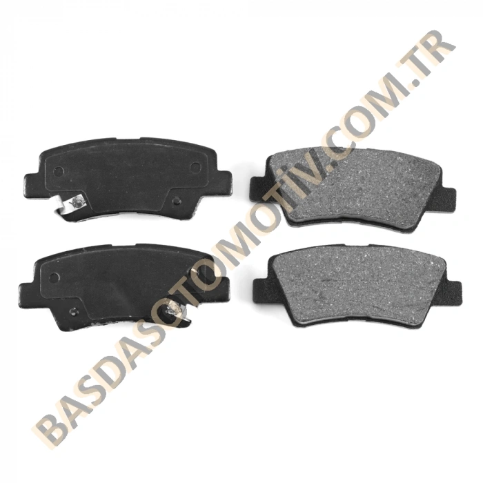 Fren Balatası Arka Accent 11-18 Blueelantra 11-20İ30 12-16İ20 14-21 None (Oem No: 60093A)