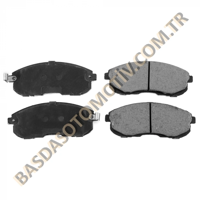 Fren Balatası Ön Juke 11-18Maxıma 01 None (Oem No: 60107A)