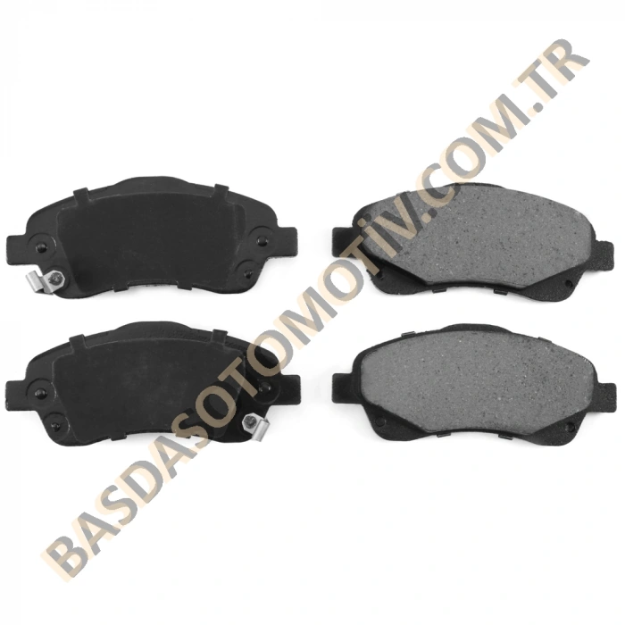 Fren Balatası Ön Avensis 03-08Corolla Verso 04-09 None (Oem No: 60132A)