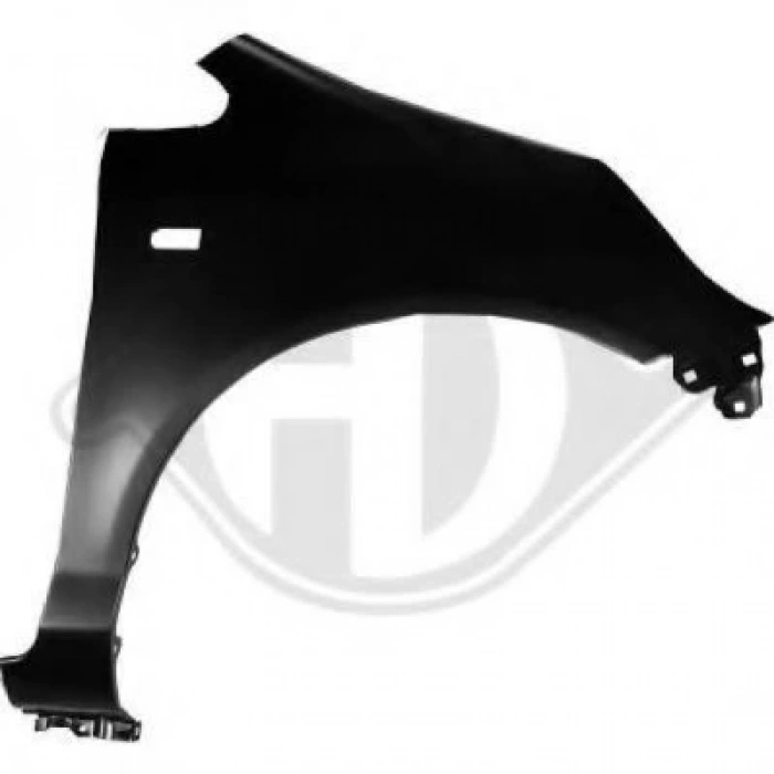 Çamurluk Jazz 02-08 Delikli (Sımyı) Ön Sağ (Oem No: 60211-Saa-G00Zz)