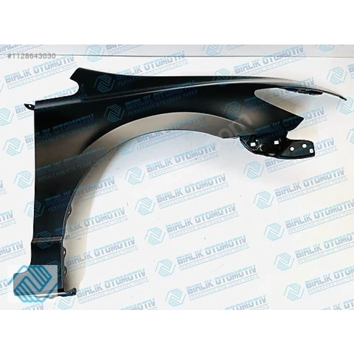 Çamurluk Cıvıc 06-12 Fd6 Ön Sağ (Oem No: 60211-Snb-J00Zz)