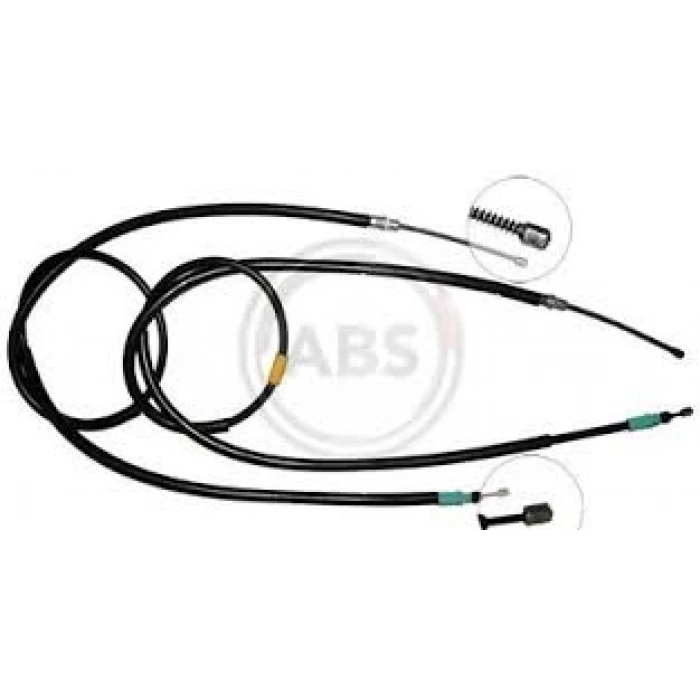 El Fren Telı Renault Espace Iı 1.9-2.0 96- (Oem No: 6025370827)