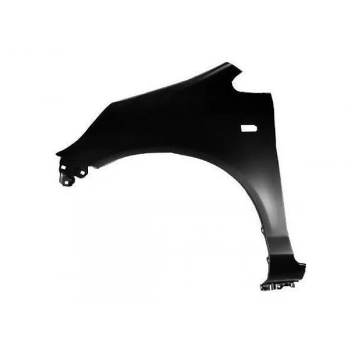 Çamurluk Jazz 02-08 Delikli (Sımyı) Ön Sol (Oem No: 60261-Saa-G00Zz)