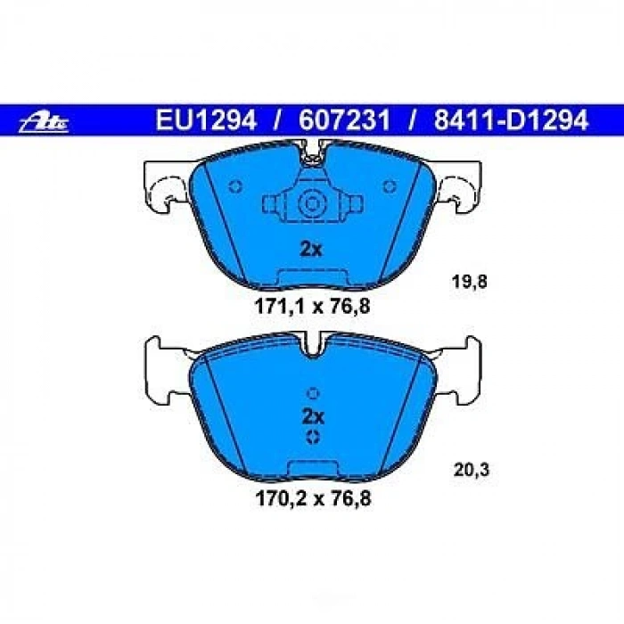 Silindir Kapağı Astra J / Corsa D / Merıva B / Mokka / Insıgnıa A / Aveo T300 A14Net-A14Nel (Oem No: 607231)