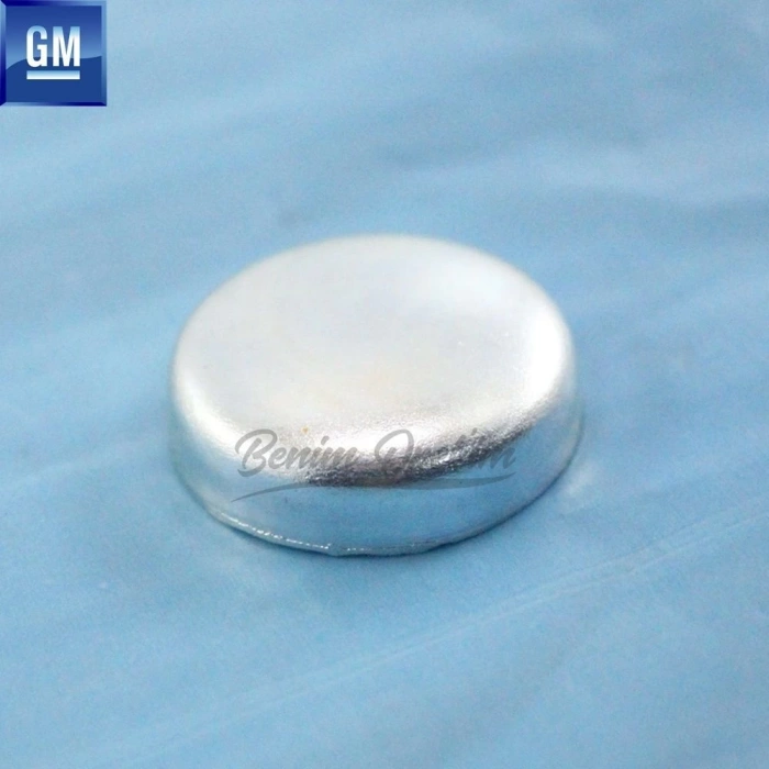 Blok Su Tapası Çap 25 Mm Opel Corsa C Corsa D Astra H Astra J Vectra C Insıgnıa A Insıgnıa B Merıva A Merıva B Zafıra B Zafıra C Captıva Bm 01- (Oem No: 607767)