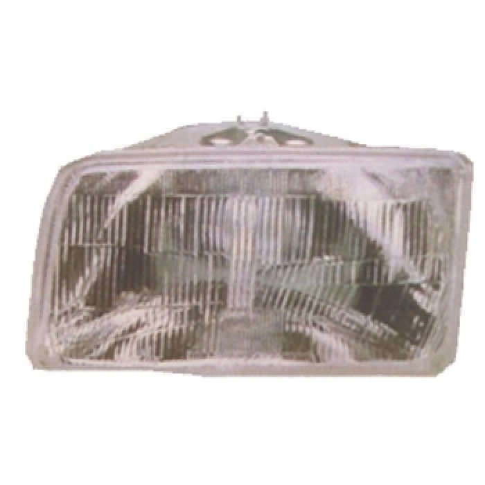 1984-1989 Ford Fiesta Far Lambası Sol (Tyc) (Adet) (Oem No:6114393)