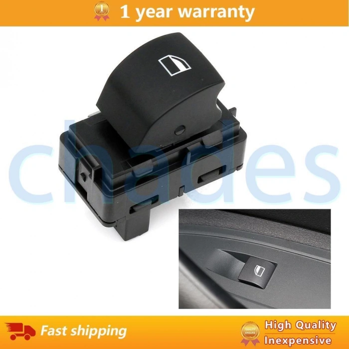 Cam Dügmesı Bej Bmw E87-E90-E91-E92-E93-X5 E70-X6 E71-X6 E72 Bm 08-18 (Oem No: 61316945876)