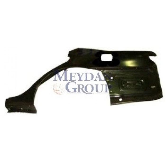 Toyota Camry- 01/04; Arka Çamurluk Sol (Yakıt Depo Kapağı Delikli) (Oem No: 61602-06060)