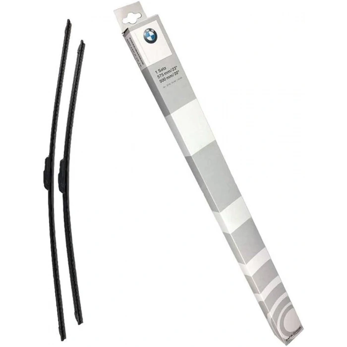 Sılecek Süpürgesı Ön Takım 650 / 400 Mm Bmw X1 F48-X1 F49 Bm 14-18 (Oem No: 61612407288)