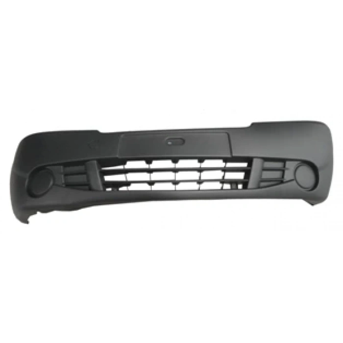 2007-2014 Renault Trafic Ön Tampon Koyu Gri (Sis Deliksiz) (Italya) (Oem No:7701066115)