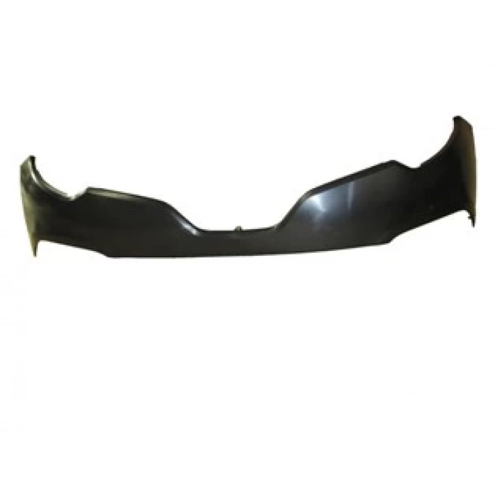 Renault Captur- 13/17; Ön Üst Tampon Siyah (Tw) (Oem No: 620221844R)