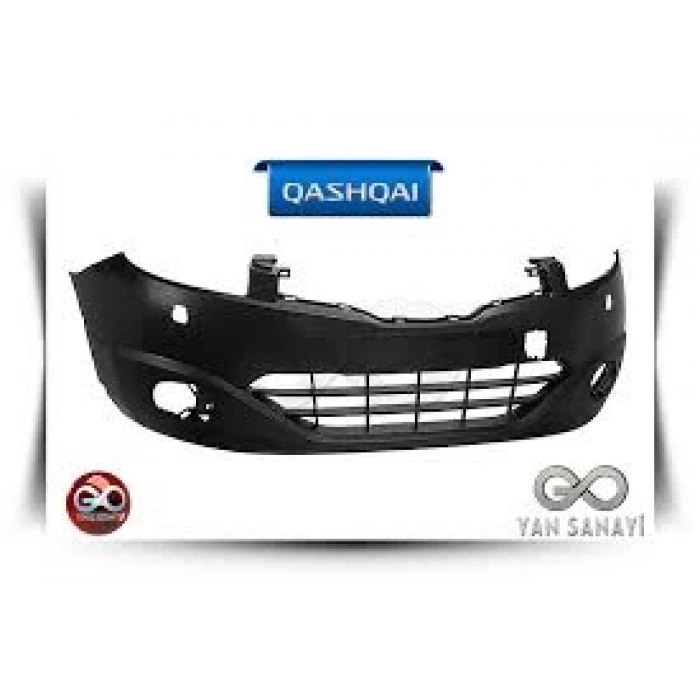 Tampon Qashqaı Ön 11-13 Far Yıkama Delikli (Oem No: 62022-Br00H)