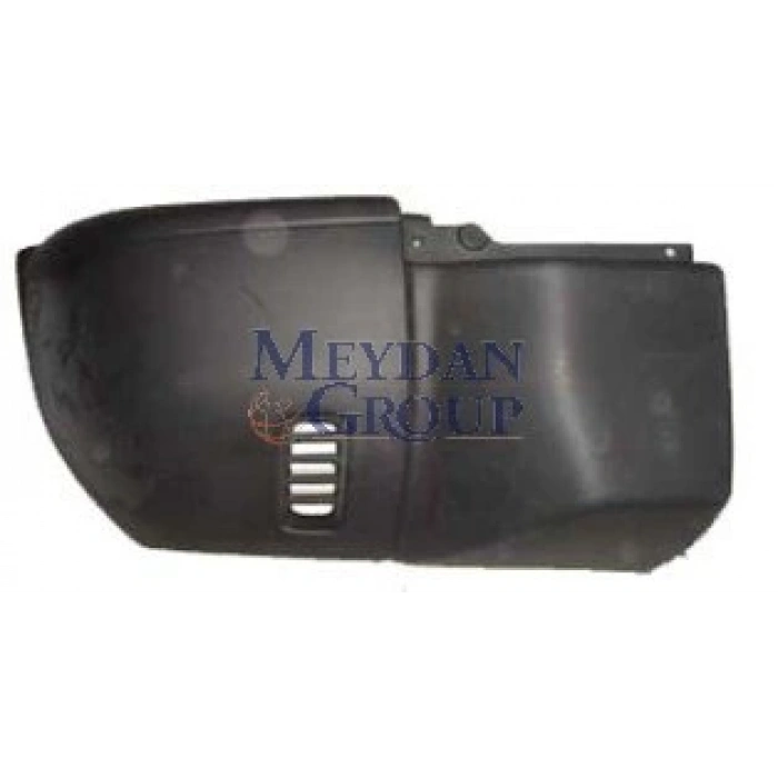 1998-2002 Nissan Patrol Ön Tampon Ucu Sağ Siyah (Plastik) (Adet) (Oem No:62024Vb000)