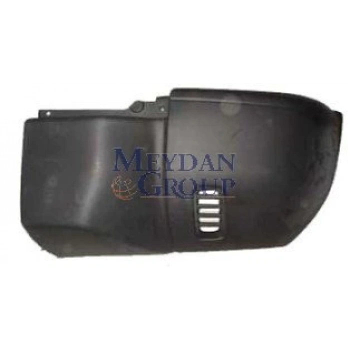 1998-2002 Nissan Patrol Ön Tampon Ucu Sol Siyah (Plastik) (Adet) (Oem No:62025Vb000)