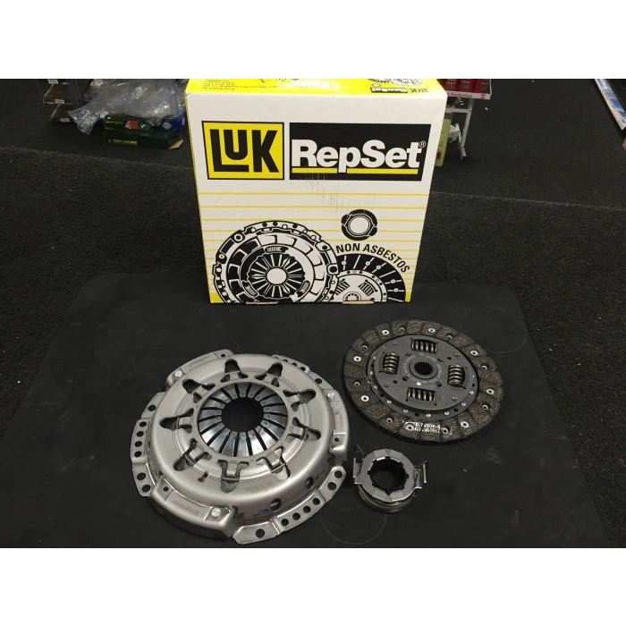 Debriyaj Seti Corolla 1.3 Rulmanlı (Oem No: 620301700)