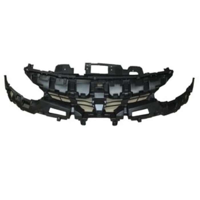 Renault Fluence 2013-2016 Ön Tampon İç Koruması Plastik (Tyg) (Oem No:620366815R)