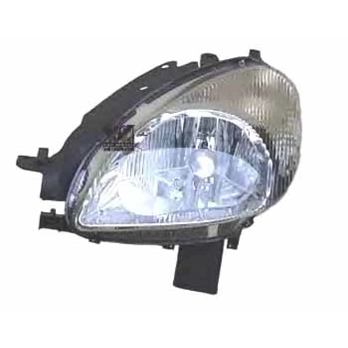 2001-2004 Citroen Xsara Picasso Far Lambası Sağ Elektrikli (H4) (Adet) (Oem No:6205W0)