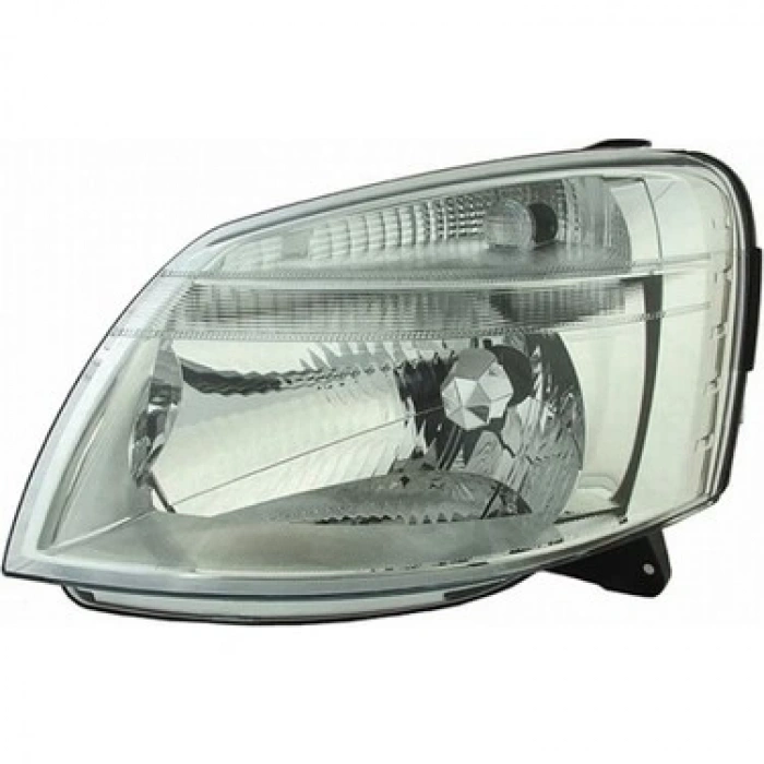 Far Sag Motorlu Psa Partner-2/Berlıngo-2 Bm 04- (Oem No: 6205Aw)