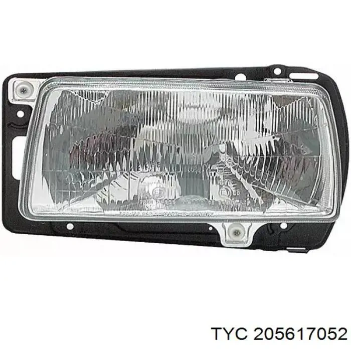 Far Ducato 1994-2001 Sol (Oem No:6205H2) (Adet)
