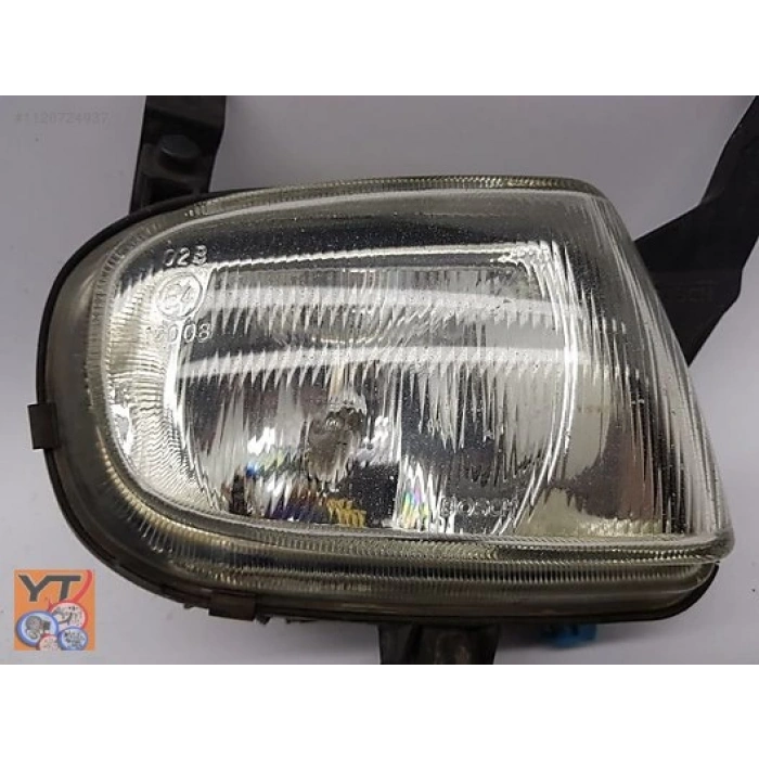 Sıs Farı Sag Kare Psa 306 Bm 97-00 (Oem No: 6205Q9)