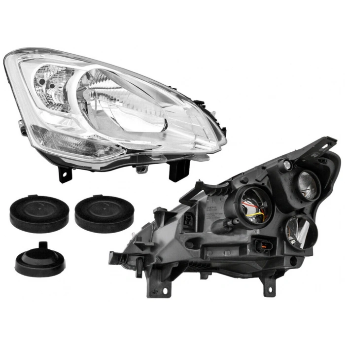 Far Berlıngo / Partner 08Sonrası Sağ (Oem No: 6206K6)