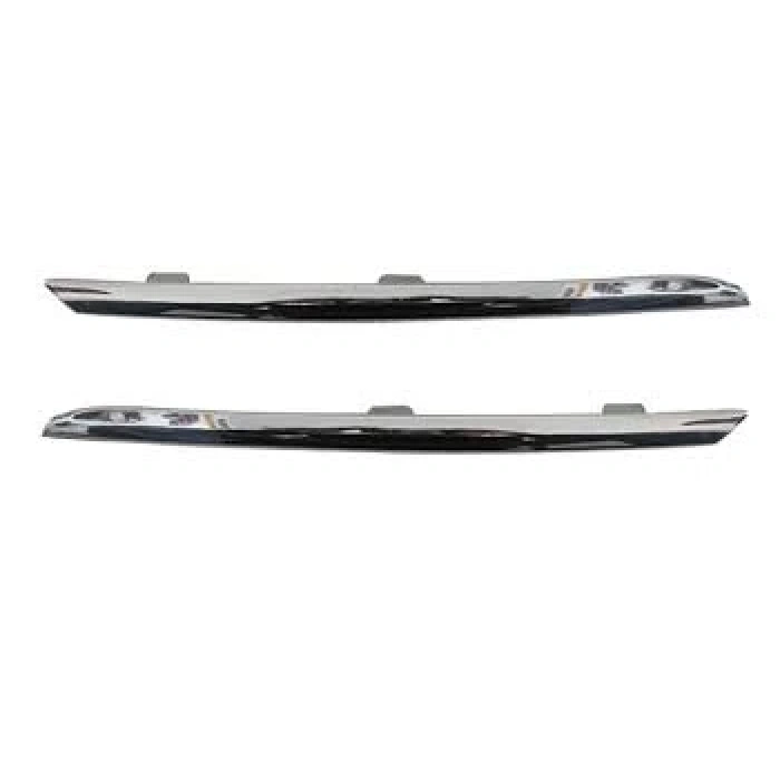 Panjur Kromu Clıo 4 Sol (Oem No: 620723341R)