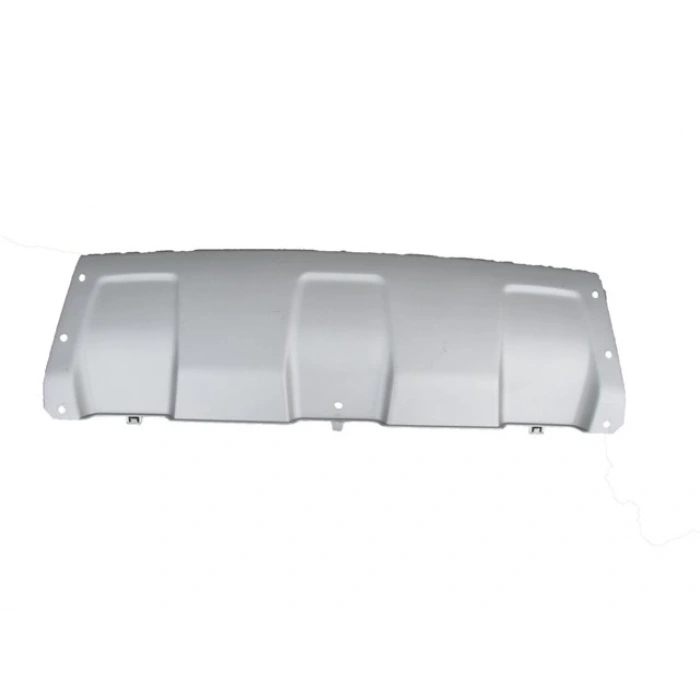 Dacıa Duster- 10/17; Ön Tampon Alt Parça Orta Gümüş Gri (Tw) (Oem No: 620728255R)