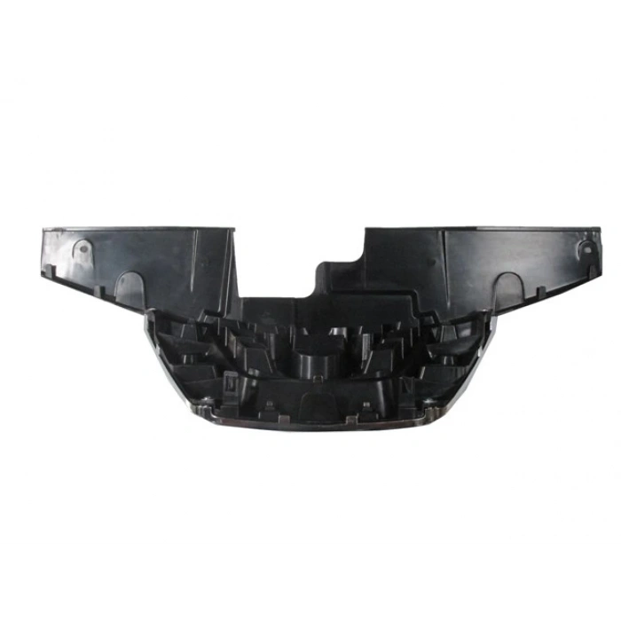 Nıssan Juke- 14/19; Ön Panjur Siyah Orta Parça (Nikelaj Kaplamalı)Kamera Deliksiz (Tw) (Oem No: 62072-Bv80A)